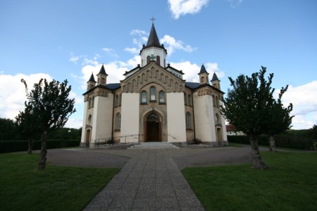 Kungsäters kyrka