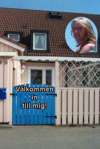 Välkomna till min hemsida