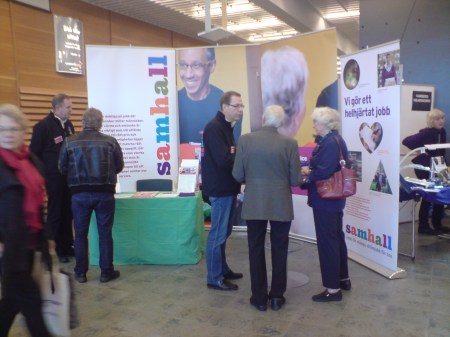 Information till besökare