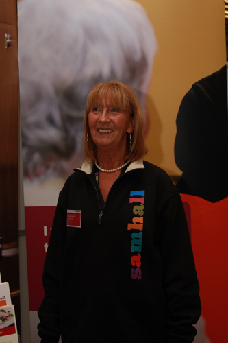 Välkomna till Samhalls monter