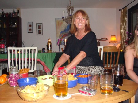 Kvällen lider mot sitt slut