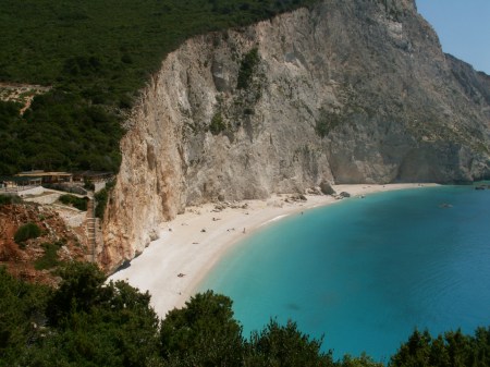 Porto Katsiki Strand