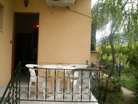 Nya stället i Nidri Lägenhetshotel i Nidre