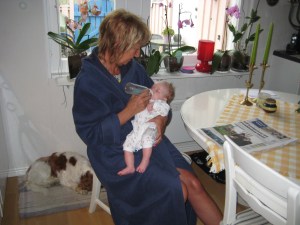 Morgonstund har guld i mun