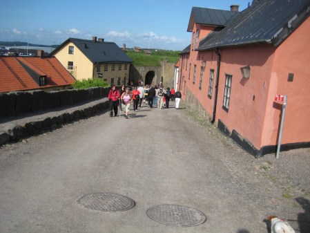 Fler deltagare mot mål