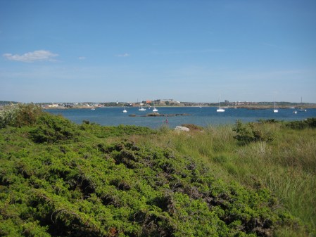 Varberg - staden vid haveet