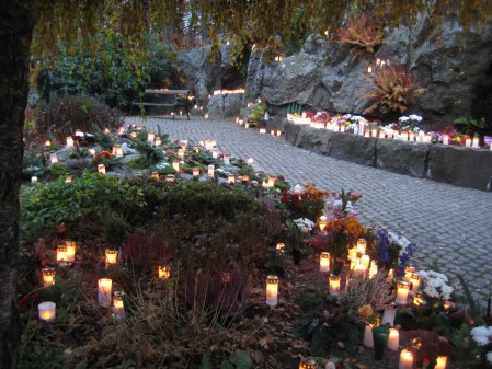 IMG_8039 Sant Jörgens Kyrkogård i Varberg