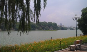 Kiem Lake