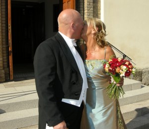 Bröllop 16 augusti 2008