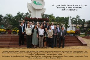 F d Bai Bangare som arbetat på Bai Bang Papr Mill