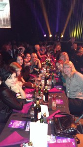 Galet var det! Underbart kul!