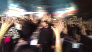 En galen kväll - Ladies Night